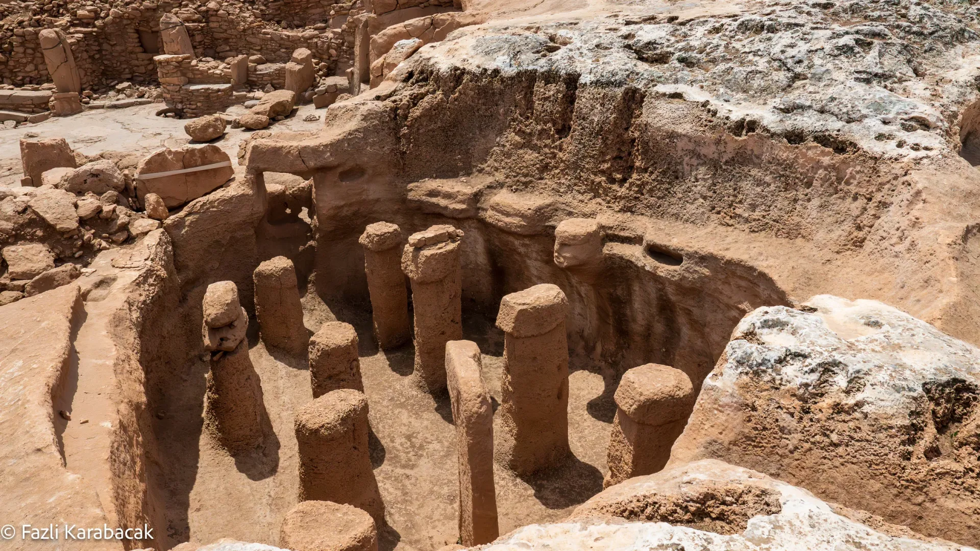 The Karahan Tepe Male Statue — 12,000 Years Old — blog guide by Serendipity Turkey Tours