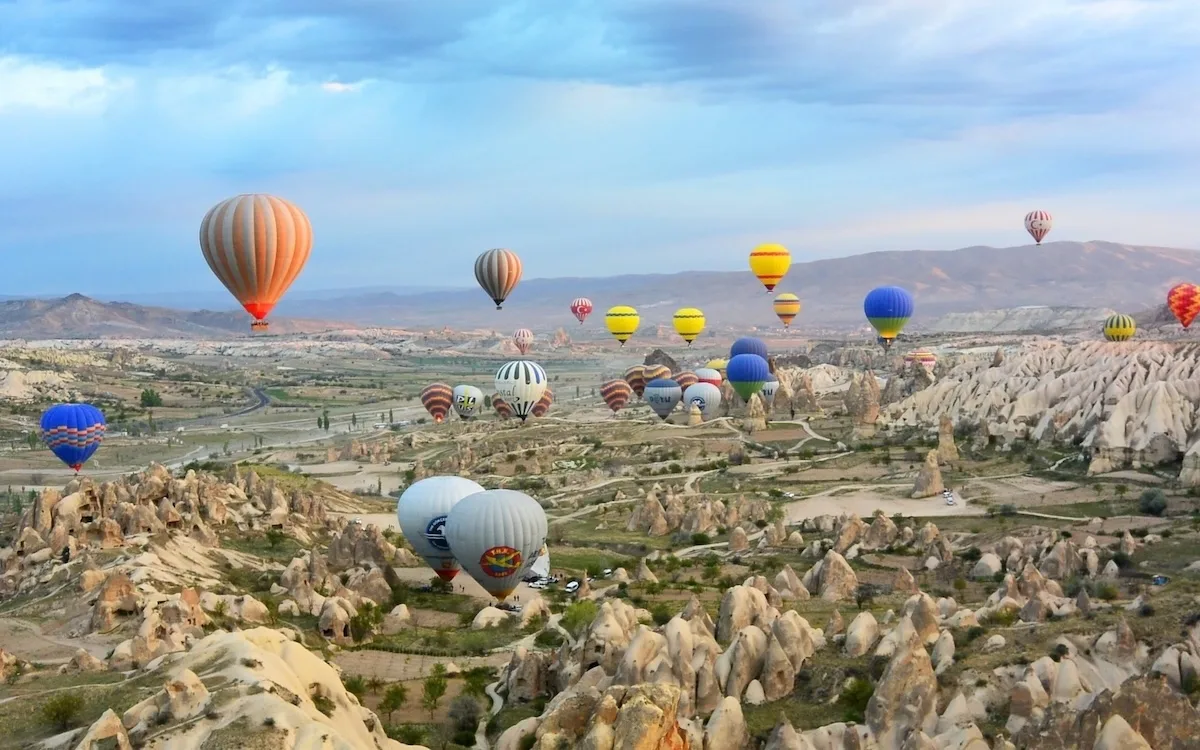 14 Days - Treasures of Ancient Turkey Tour - Serendipity Turkey tour