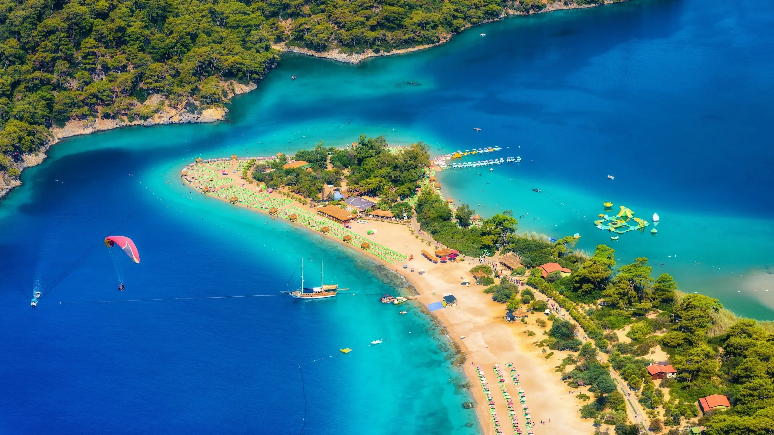 Turquoise coast and ancient ruins — Odyssey Turkey 16-day guided tour